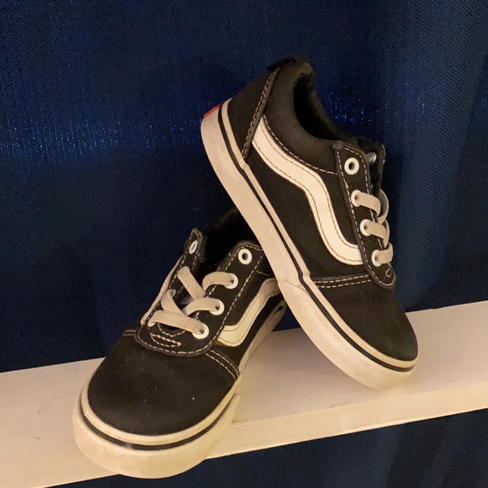 Toddler Vans